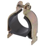 Tube clamping system