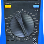 Value Digital multimeter