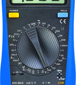 Value Digital multimeter