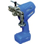 Electric flaring tool