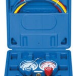 Value two way manifold set