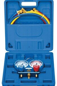 Value two way manifold set