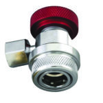 Yellow Jacket Coupler