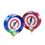 Pressure and compound gauges