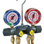 Yellow Jacket Titan manifold