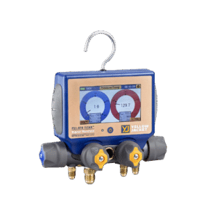 Yellow Jacket Digital Manifold