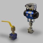 AWP Ball valves KV