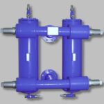 AWP Double oil filters