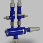 AWP Dual safety valve WVR-SVA