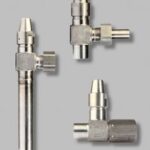 AWP Stem-sealing metal bellows
