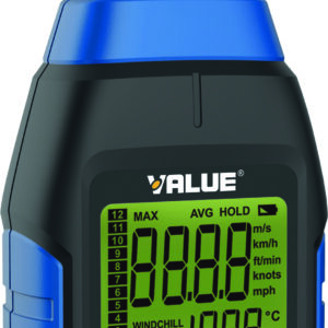 Value Anenometer