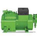 Bitzer Ecoline Compressor - Centrifugal lubrication