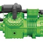 Bitzer Ecoline Compressor - 2 Stage