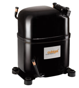 Cubigel Compressors R134A/R513A LBP - Image 3