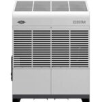 Bitzer Ecostar R407F/A, R404A, R134a LT-MT Condensing unit