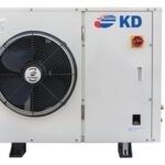 KD Condensing unit R407F MT