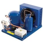 Maneurop Optyma Multi refrigerant M/HBP