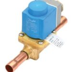 Danfoss EVR Solenoid valve