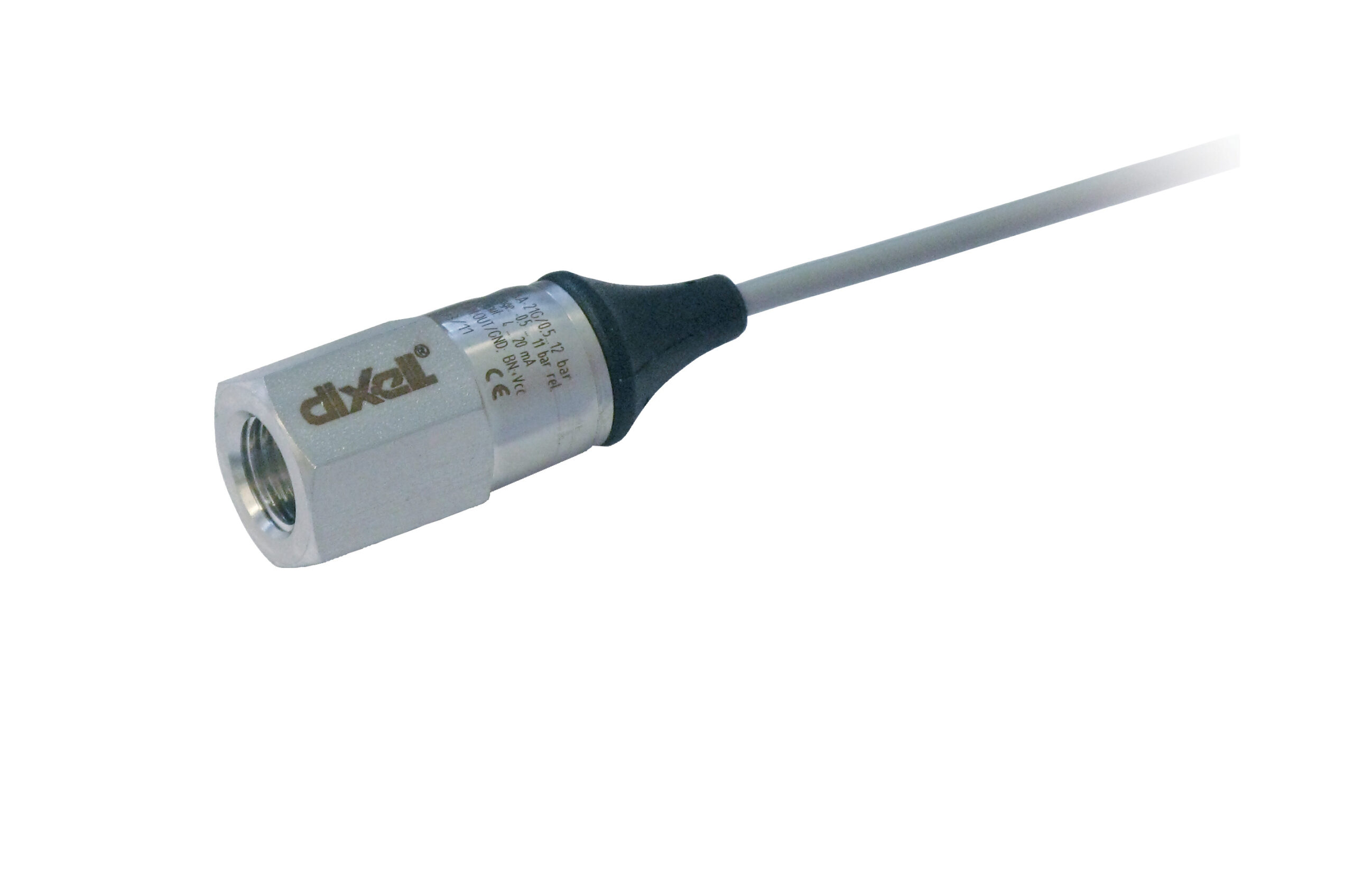 Dixell-PPR15_PPR30_PPR45.jpg Copeland - Dixell pressure transducer - Image 1