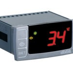 Copeland - Dixell XR80CX