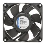 EBM Papst fan motor