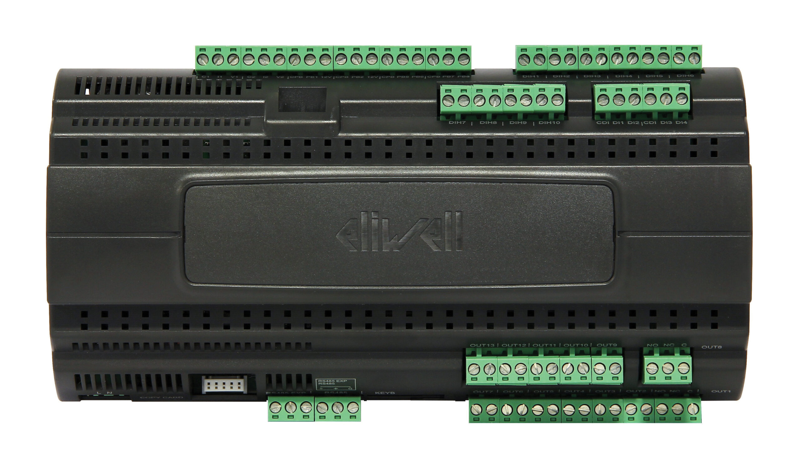 Eliwell-EWCM9100-Controller.jpg Eliwell EWCM 9100 / 9900 - Image 1