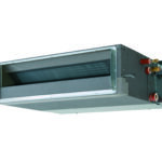 Hitachi Light commercial ducted
