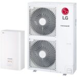 LG Therma V Hydrosplit R32 Heat pump