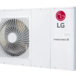 LG Therma V Monobloc S R32 Heat pump