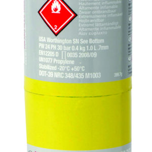 Mapp gas cilinder