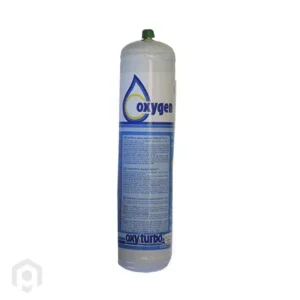 Oxygen cylinder
