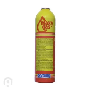 Maxi gas cylinder