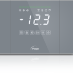 Pego Nector control panel