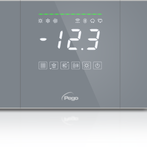 Pego Nector control panel