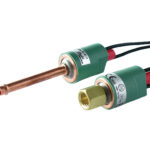 Saginomiya Small pressure control