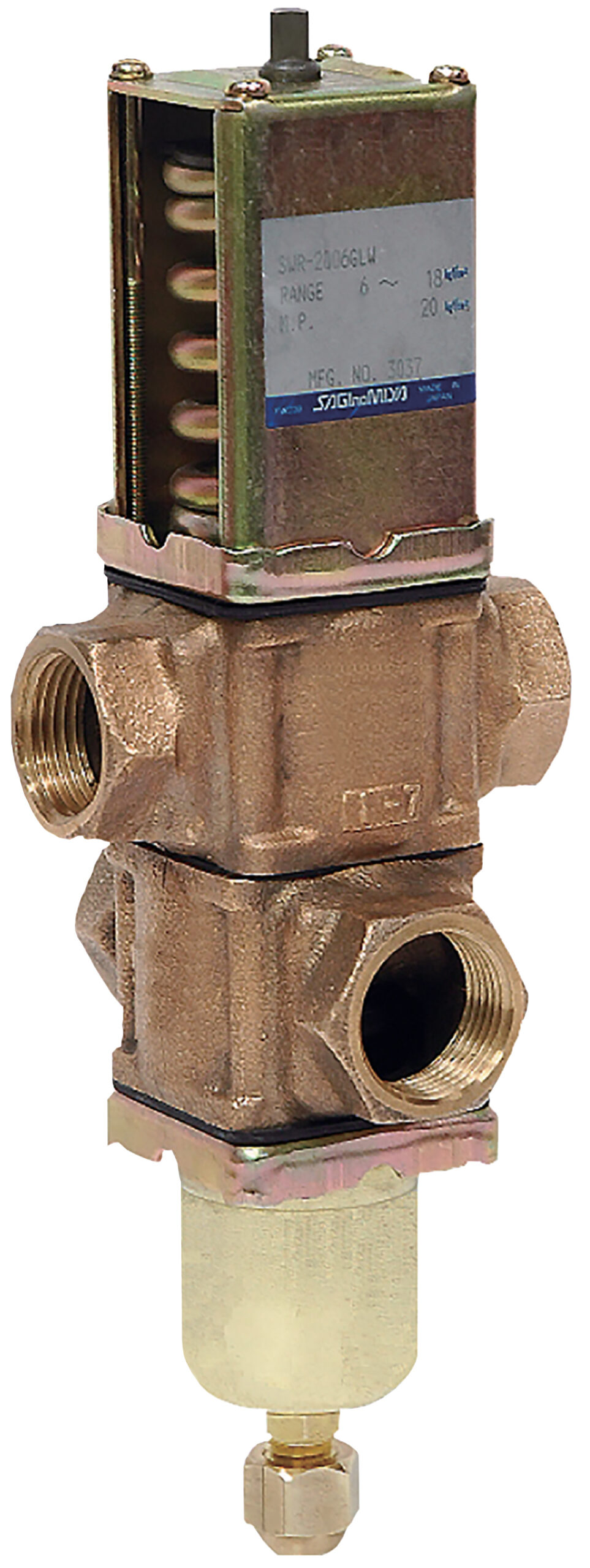 Saginomiya-SWR-1.jpg Saginomiya SWR Water regulating valve - Image 1