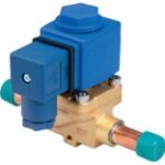 Sanhua MDF Solenoid valve