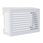 Security cover for outdoor units