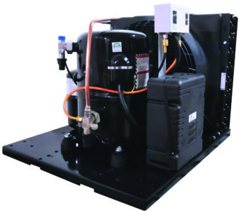Tecumseh condensing units R513A/R134a HBP - Image 3