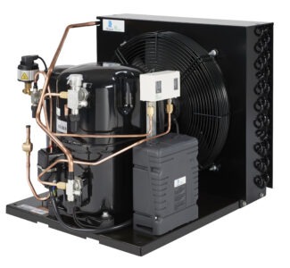 Tecumseh condensing units R513A/R134a HBP - Image 4