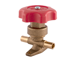 Castel-Diaphragm-valve-1 Castel Shut off valves - Image 1