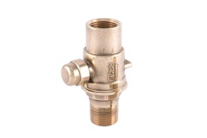 Castel Hybrid service valve